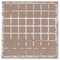Andova Tiles Bliss 8 in. x 8 in. Porcelain Spanish / Moroccan Wall and Floor Tile SAM-ANDBLI288 - alternate 2